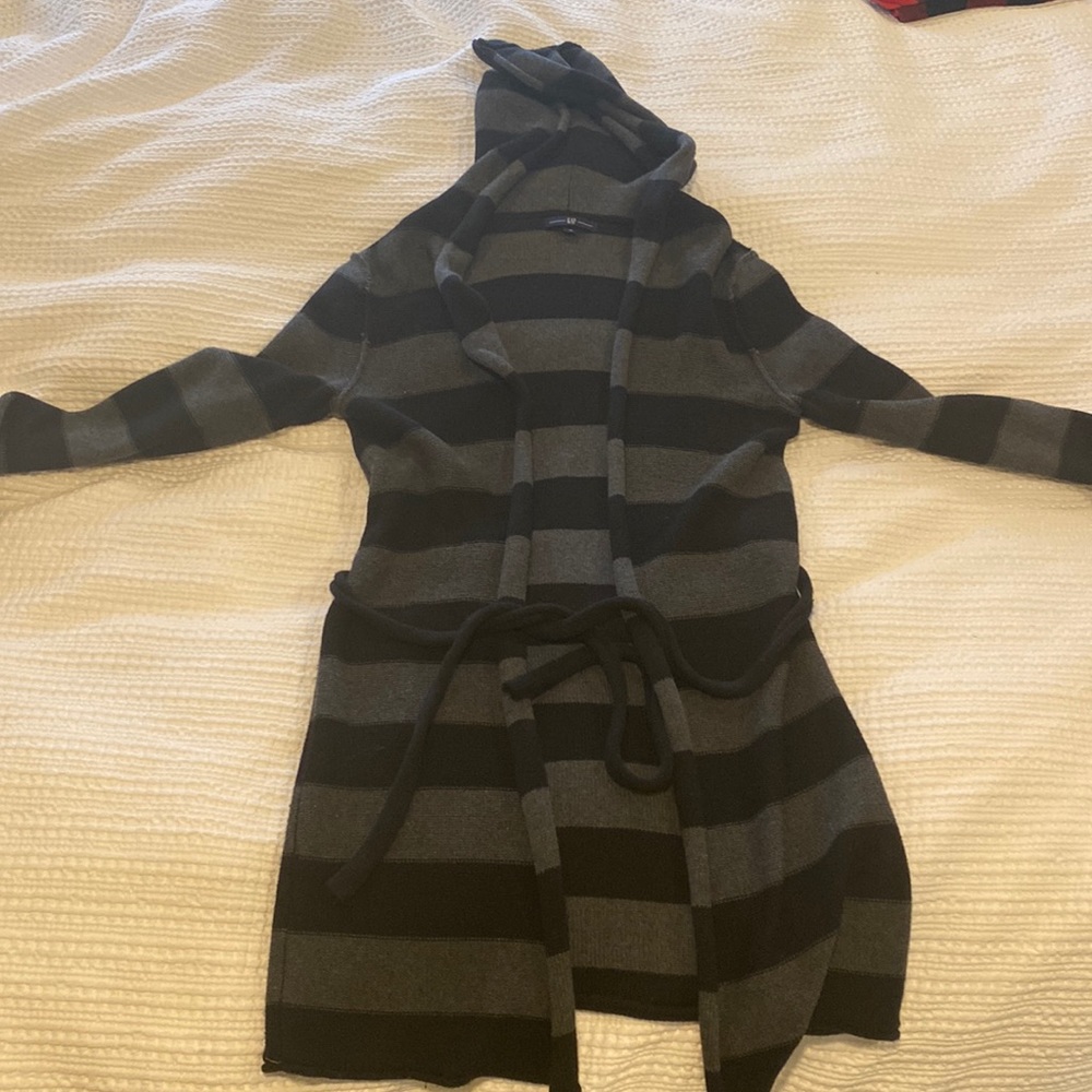 GAP sweater duster